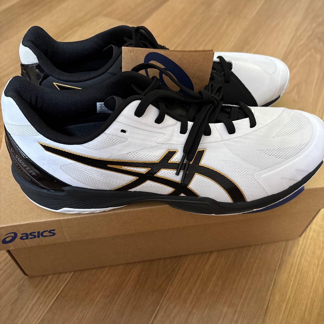 asics バレーボールシューズ V-SWIFT FF 3 29cm新品