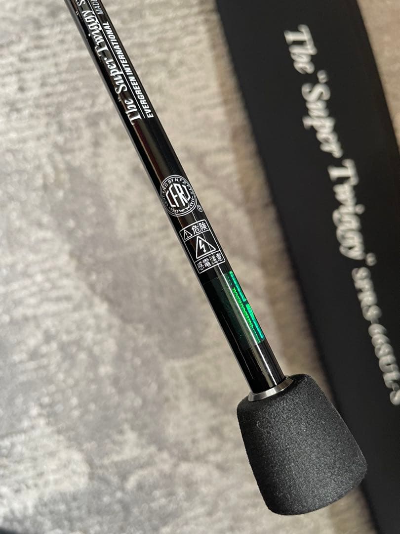 新品未使用　ソルティーセンセーション スペリオル　スーパートゥイッギー