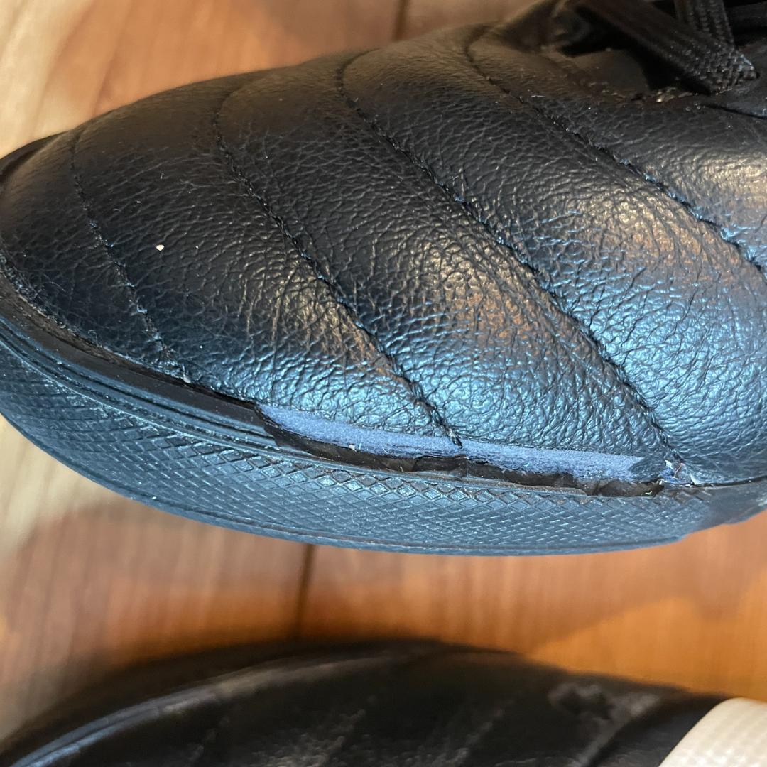 中古　25.5 COPA 17.3 TF サッカー　フットサル コパ　レザー