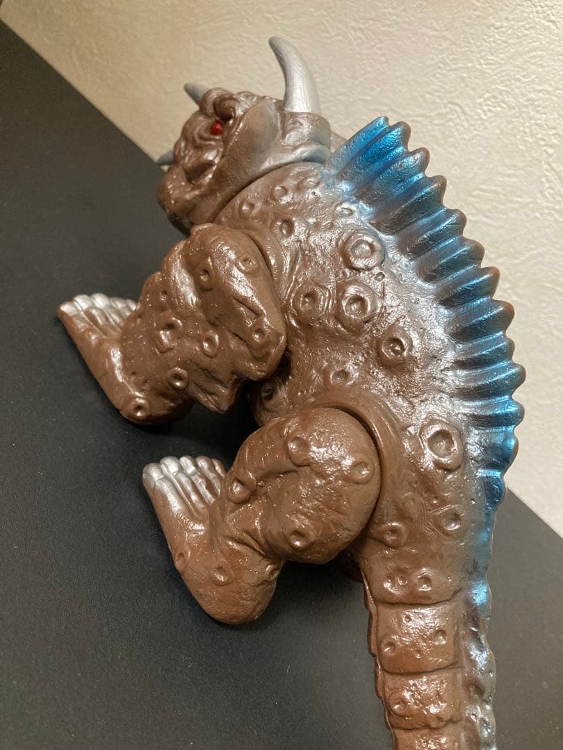 マルサン ガメラ ジャイガー ソフビ