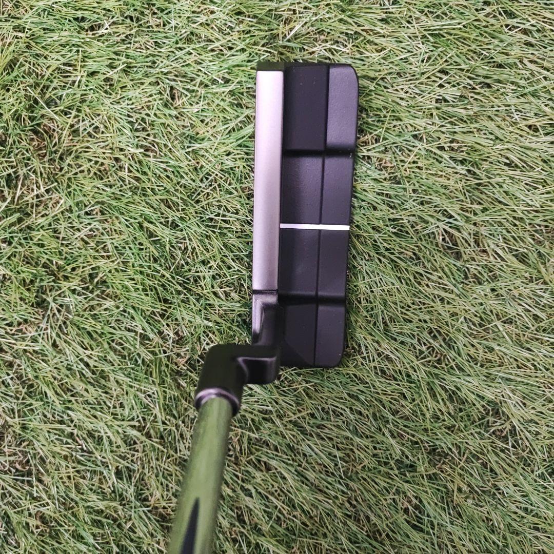 ピン PING SCOTTSDALE ANSER 2D パター 33.5インチ