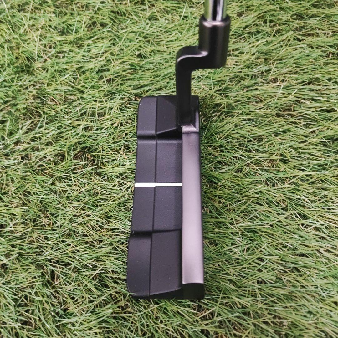 ピン PING SCOTTSDALE ANSER 2D パター 33.5インチ