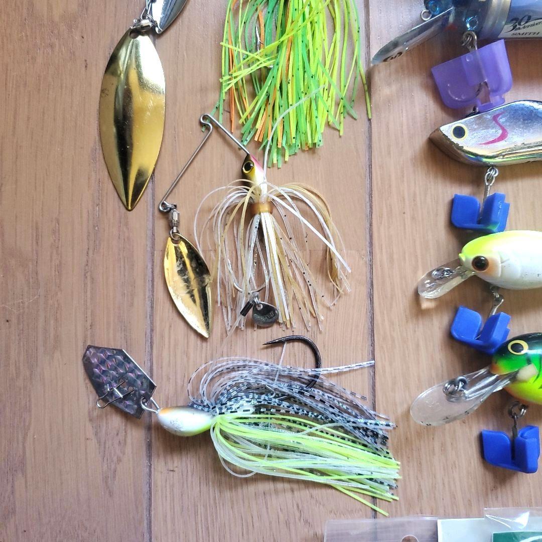 バス釣り始められるセット！