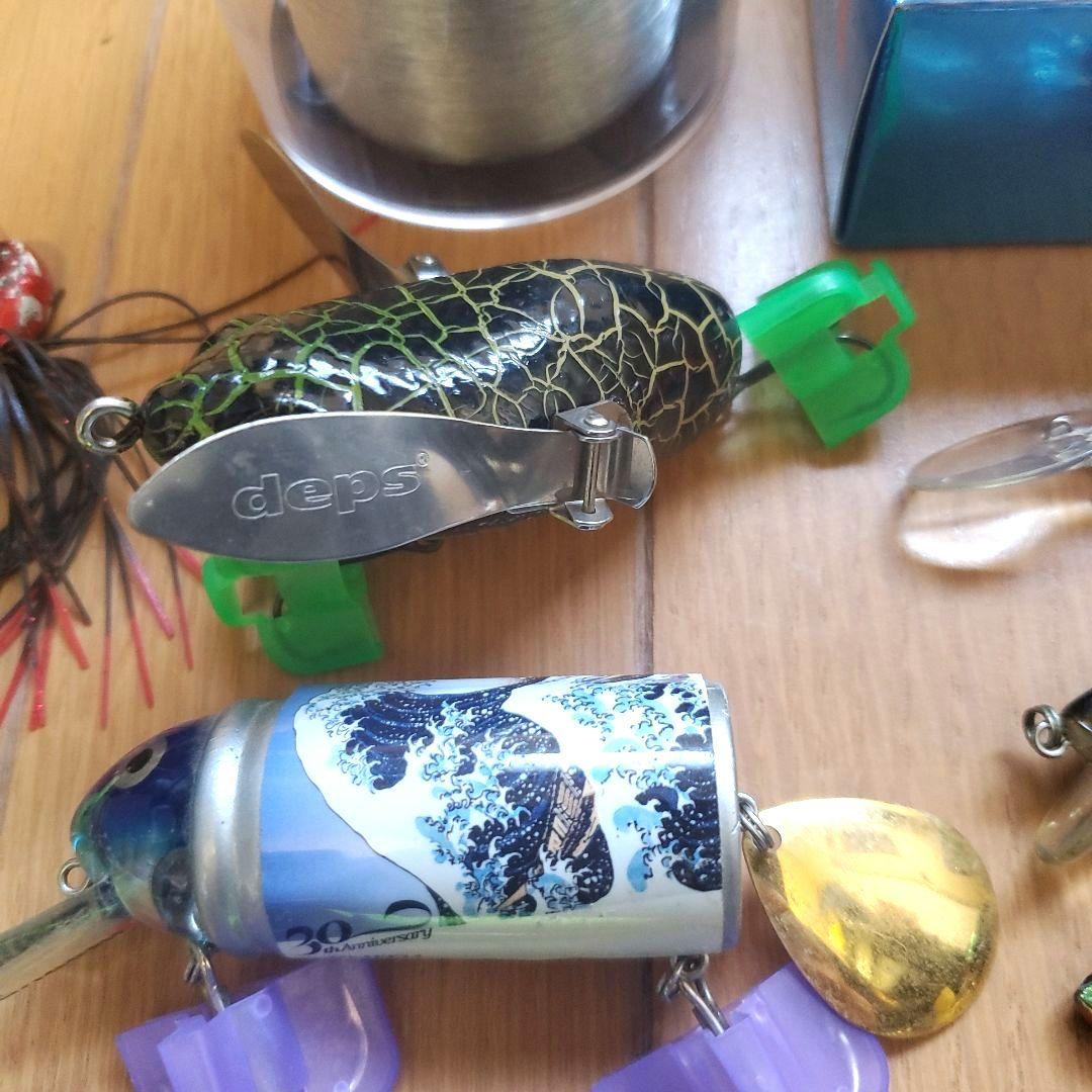 バス釣り始められるセット！