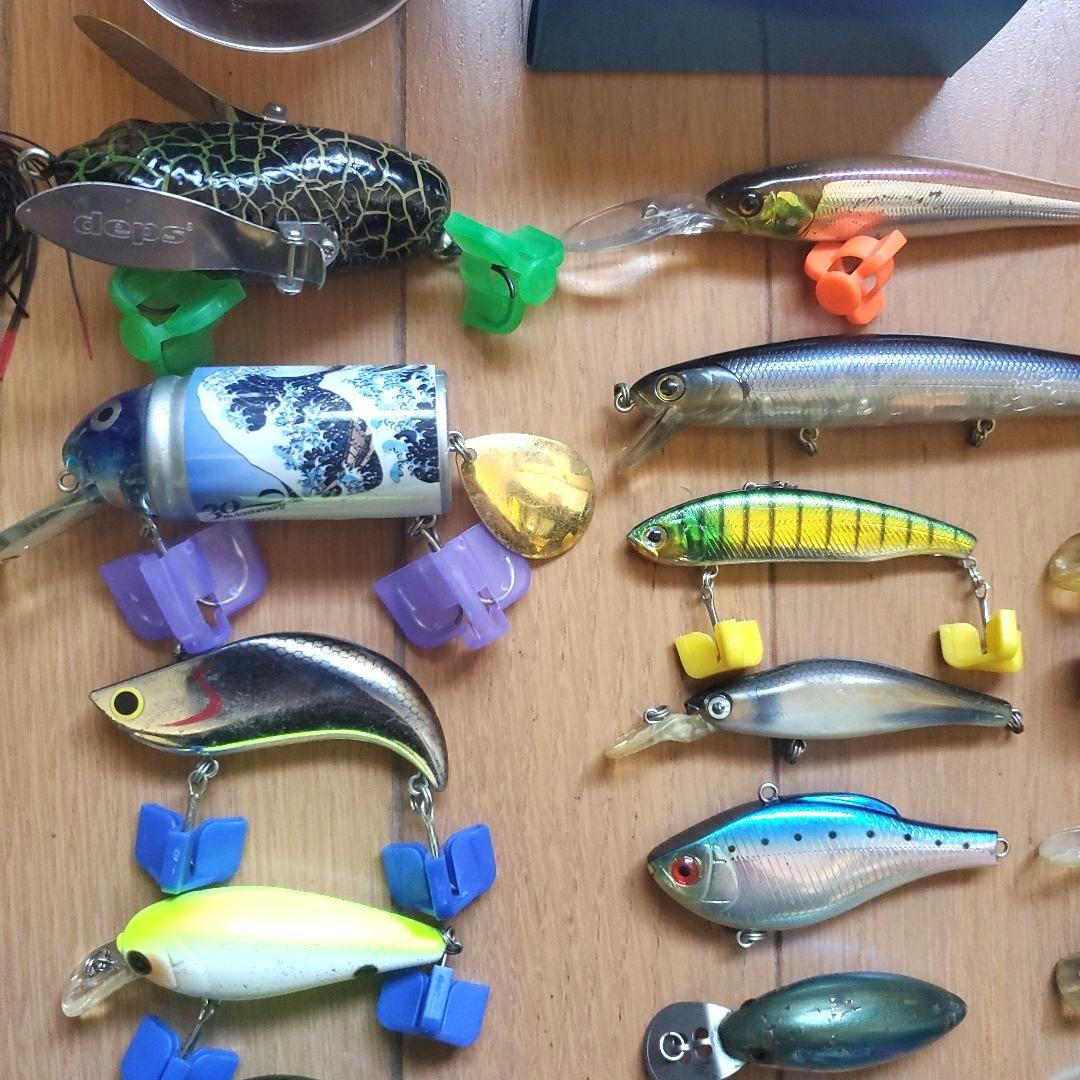 バス釣り始められるセット！