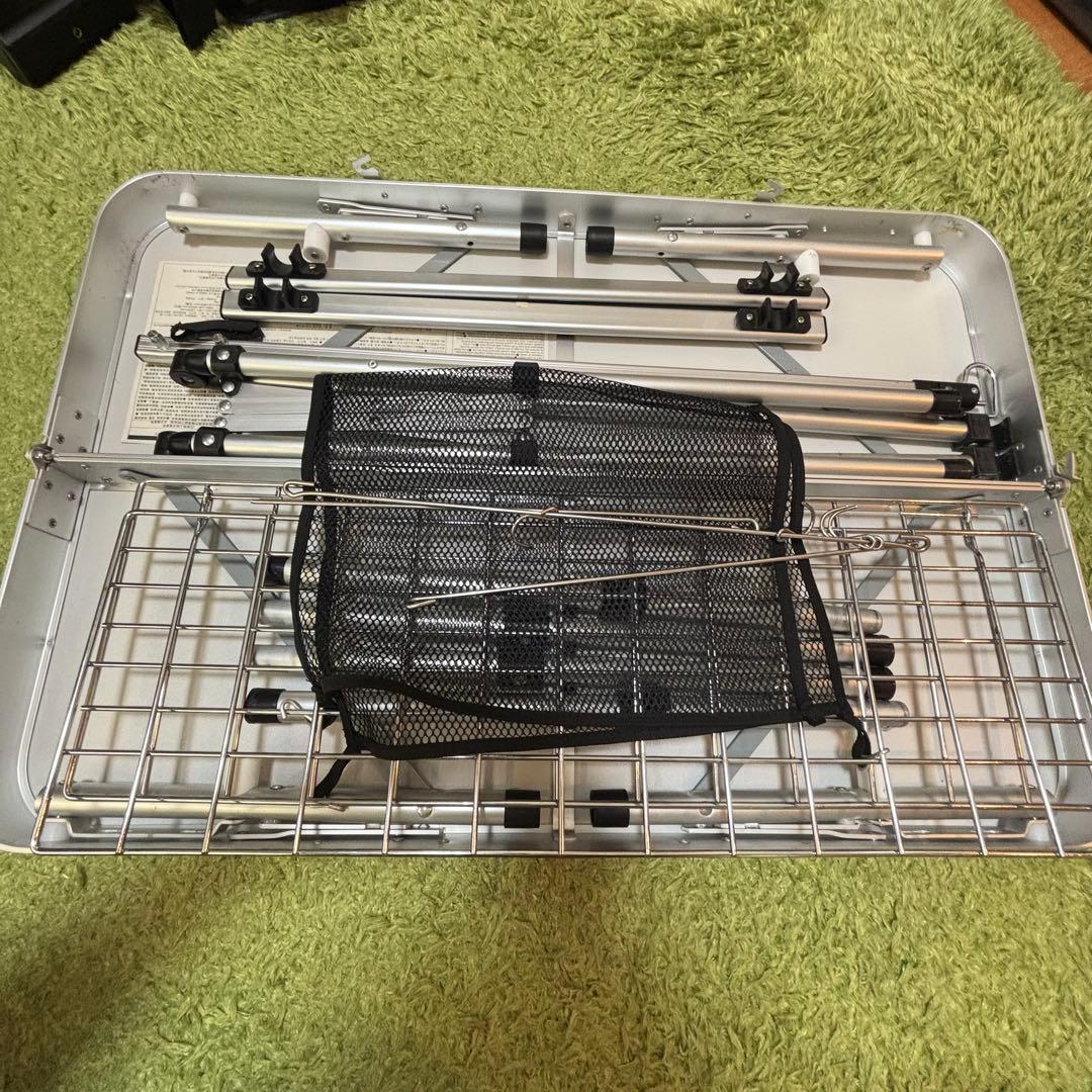 コールマン オールインワンキッチンテーブル キャンプ テーブル Coleman