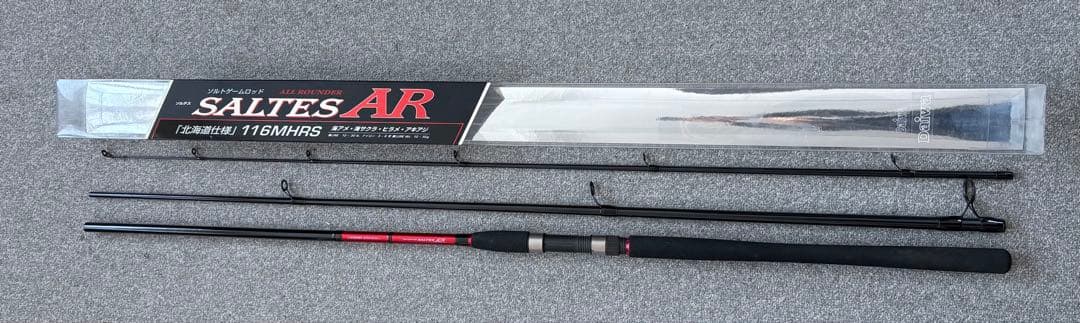 ナ*ル様 Daiwa ソルテス AR 116 MHRS