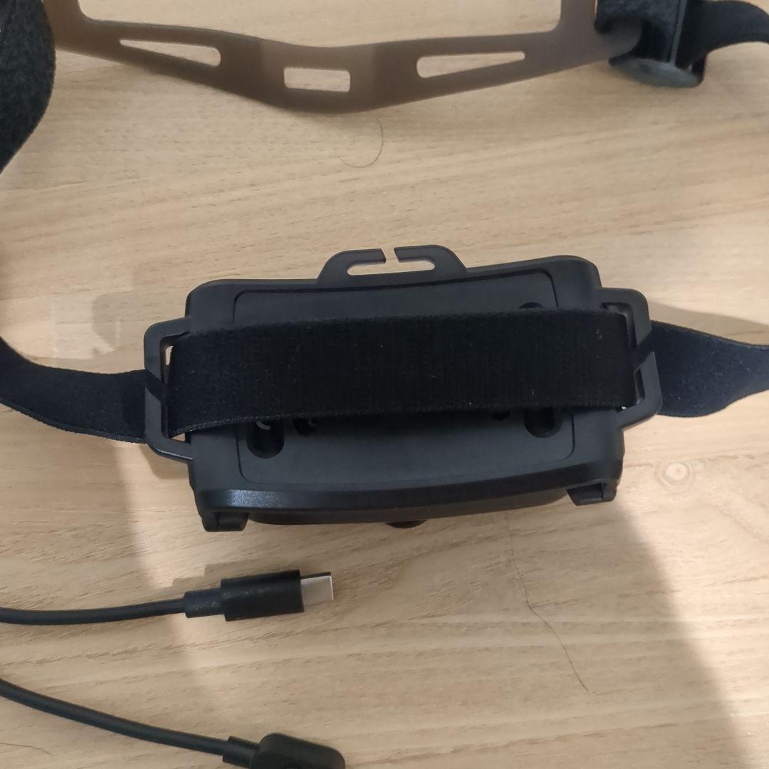LEDLENSER HF8R Core ヘッドライト