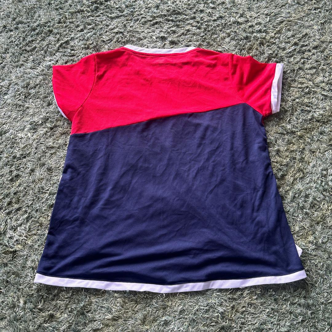 【お値下げ】美品　FILAテニスウェア　セットアップ