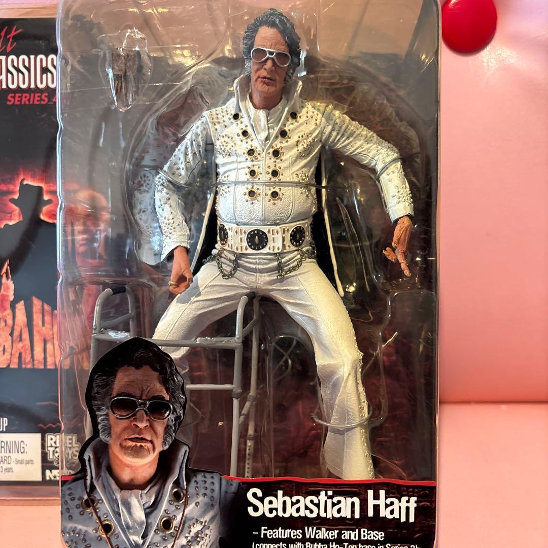 SF・ファンタジー・ホラー NECA Cult Classics 4 Sebastian Haff