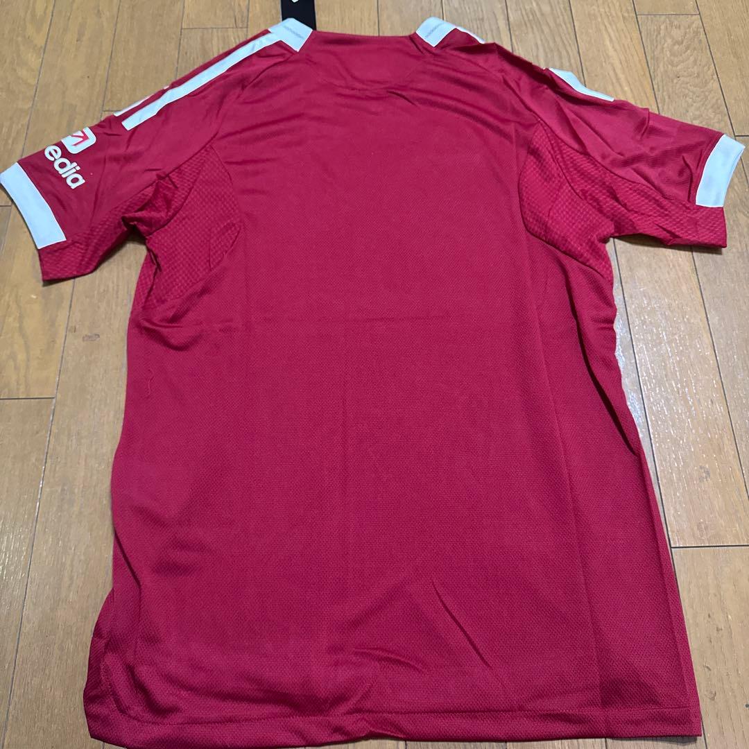 Liverpool FC 25-26ホームユニフォームMサイズ レプリカ