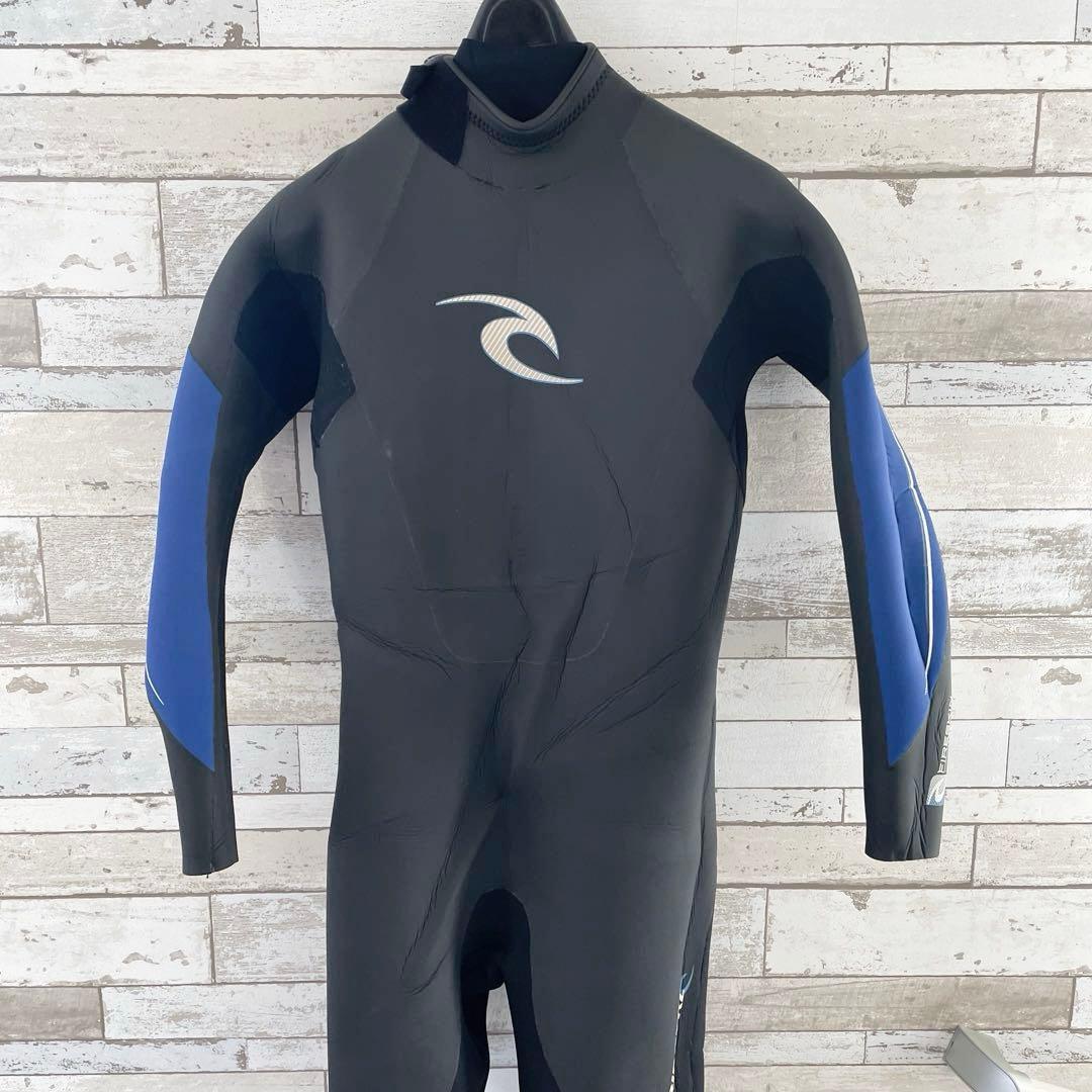 セール【美品】RIPCURL ウェットスーツ メンズ 175cm 3mm