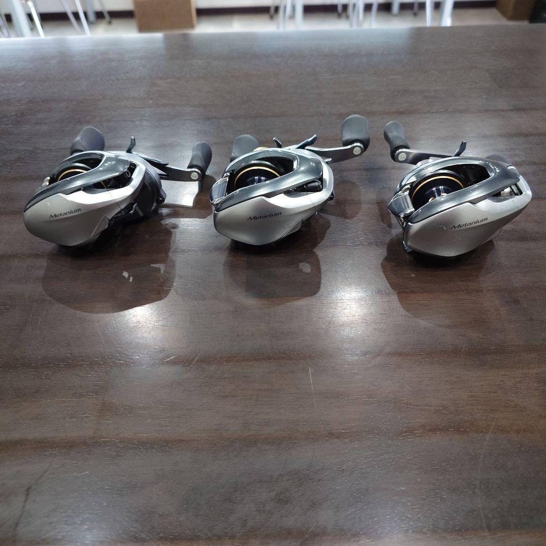 13メタニウムHG左3機セット