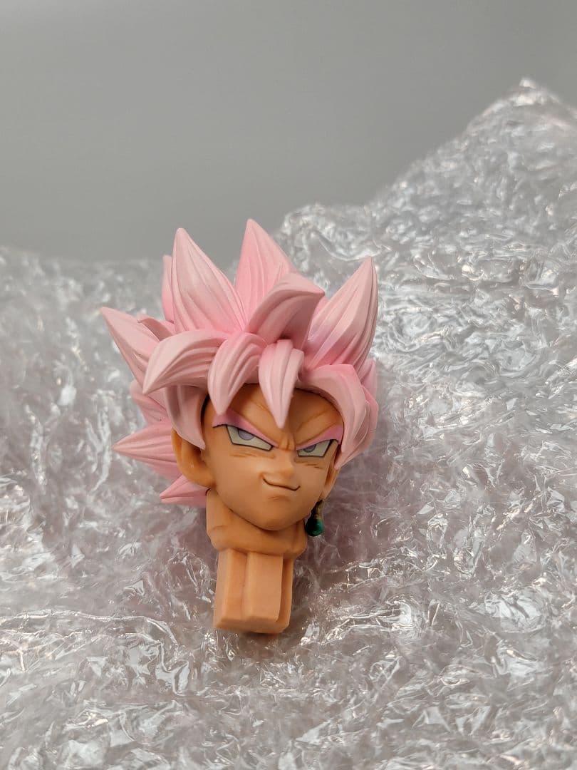 ドラゴンボール　グランディスタ　Grandista ゴテンクス ロゼ フィギュア