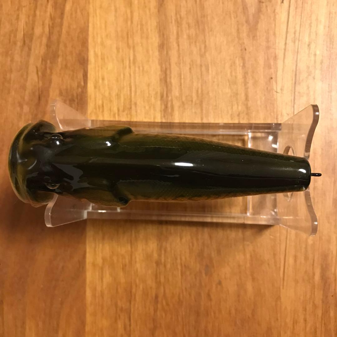 新品未使用品‼️ ランカーズクラブ 雷魚 ライギョ 黒鱒 ブラックバス