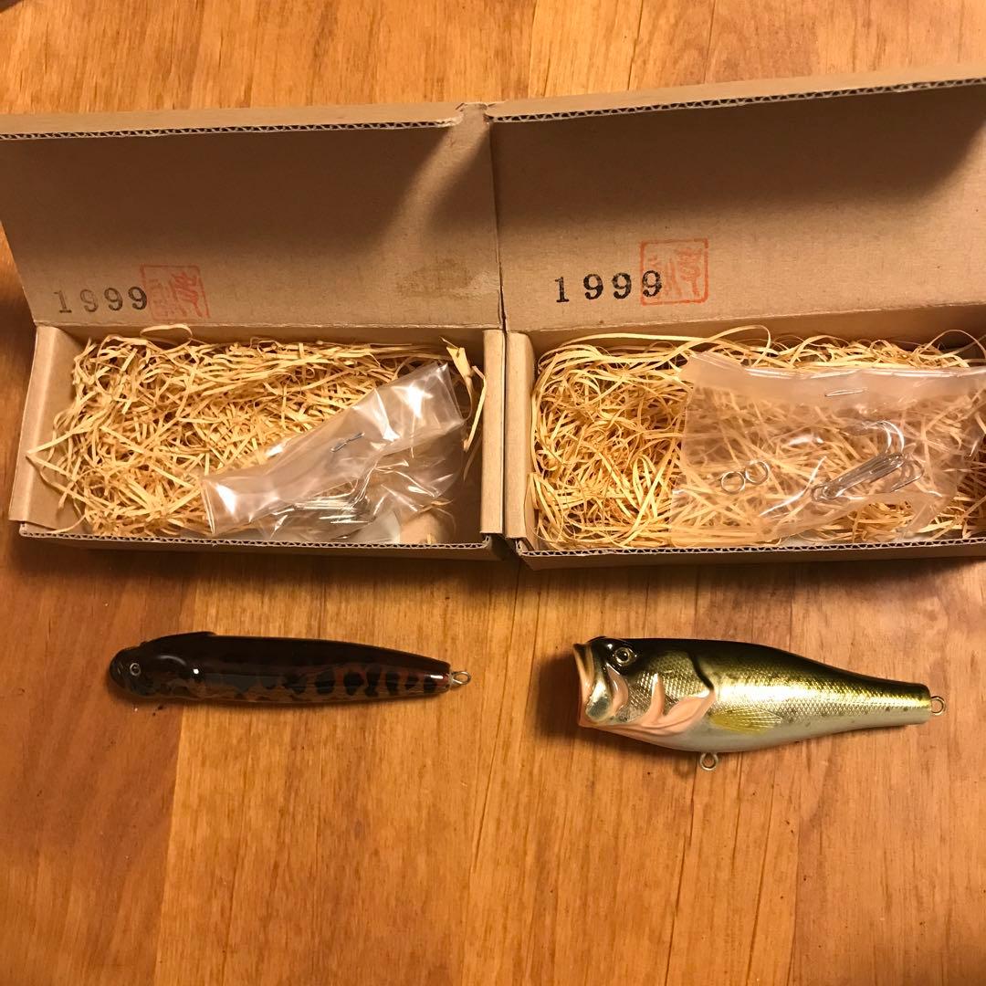 新品未使用品‼️ ランカーズクラブ 雷魚 ライギョ 黒鱒 ブラックバス