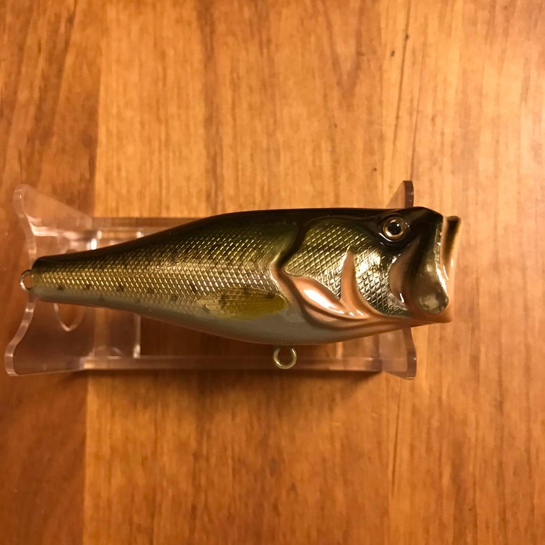 新品未使用品‼️ ランカーズクラブ 雷魚 ライギョ 黒鱒 ブラックバス