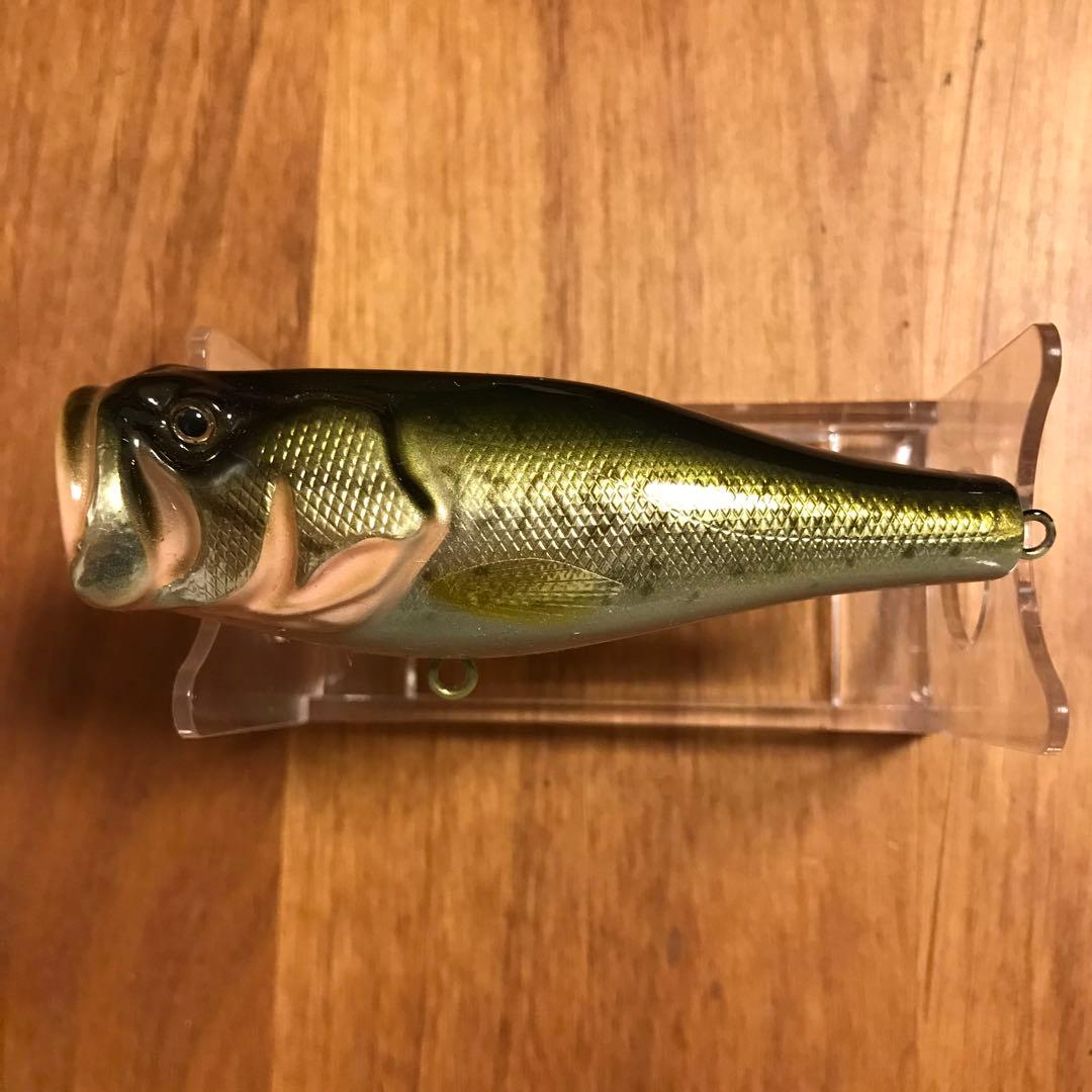 新品未使用品‼️ ランカーズクラブ 雷魚 ライギョ 黒鱒 ブラックバス