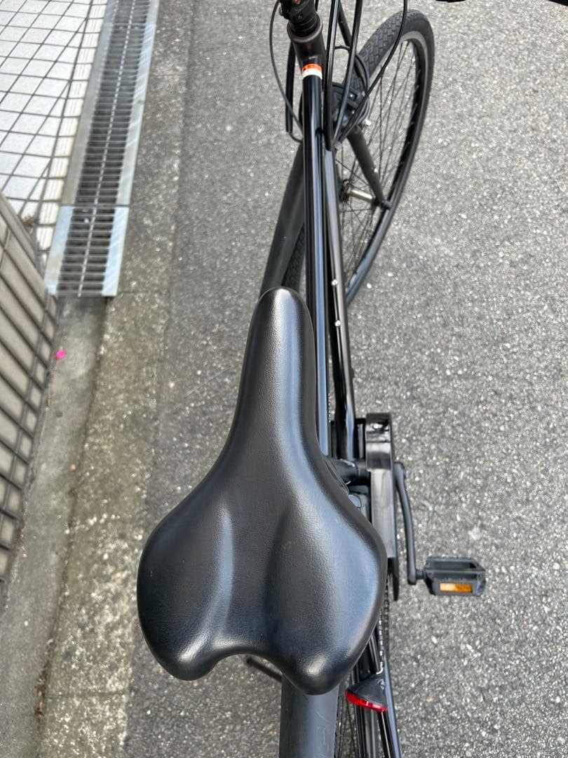 YAMAHA PAS CRAIG 電動アシスト自転車 バッテリー・充電器あり