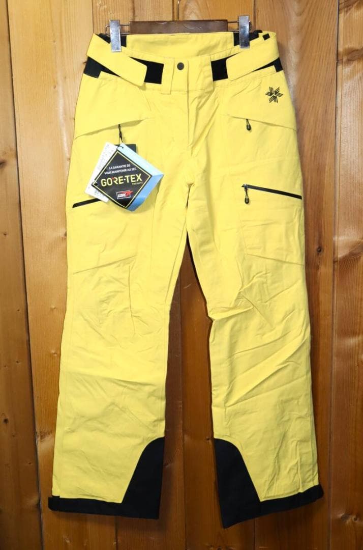 GOLDWIN W's GORE-TEX 2L カーゴパンツ (3/L　併