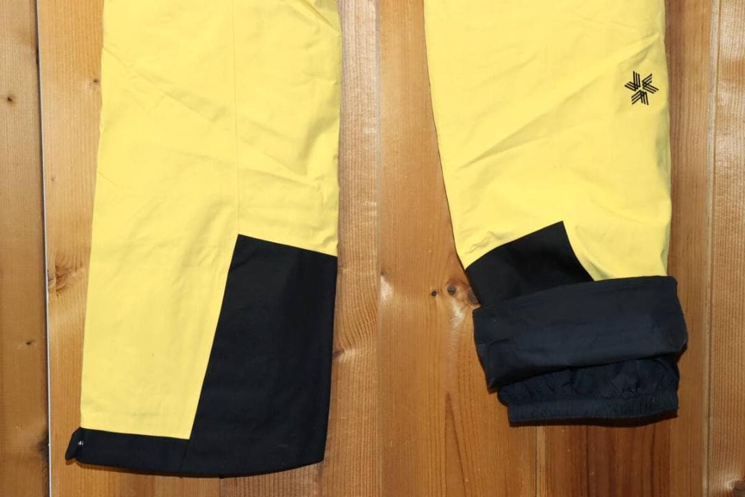 GOLDWIN W's GORE-TEX 2L カーゴパンツ (3/L　併