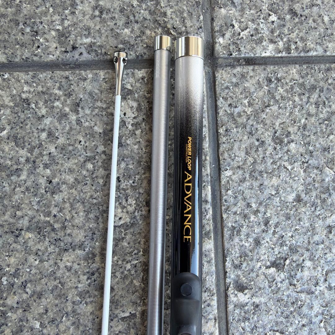 NFT パワーループ アドバンス インナーガイド シーマイティ 50-300