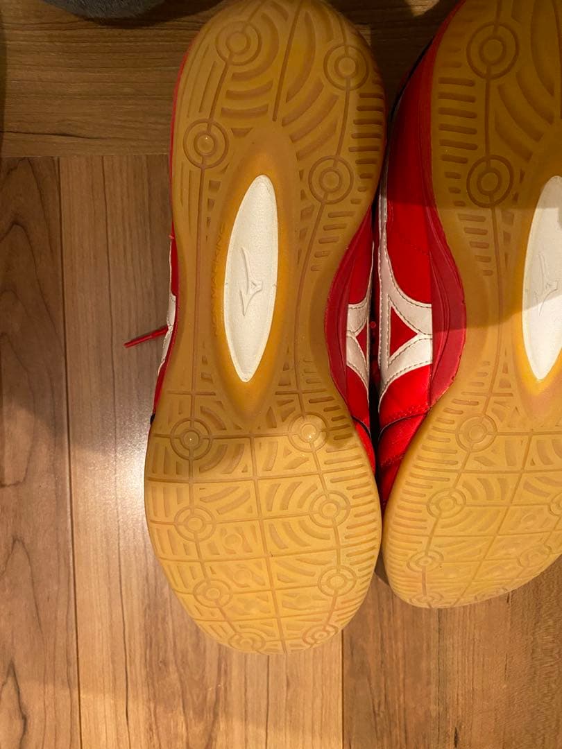 ミズノ　限定　モレリア　フットサルシューズ　26.0cm