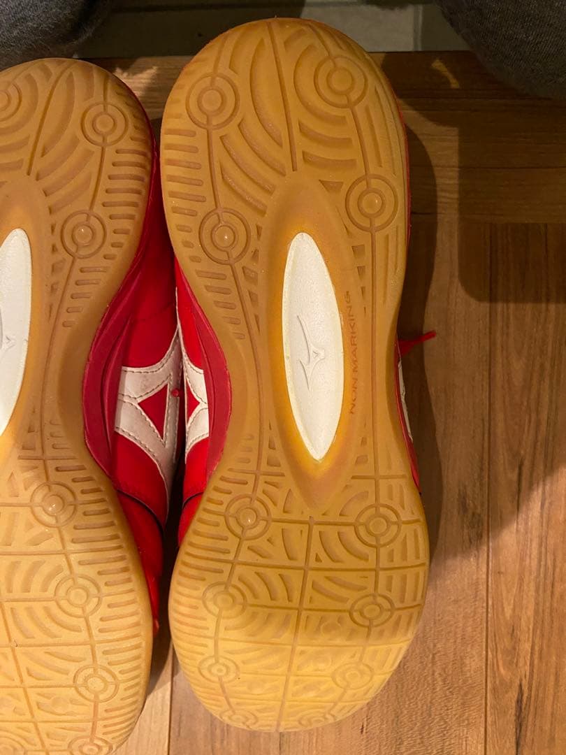 ミズノ　限定　モレリア　フットサルシューズ　26.0cm