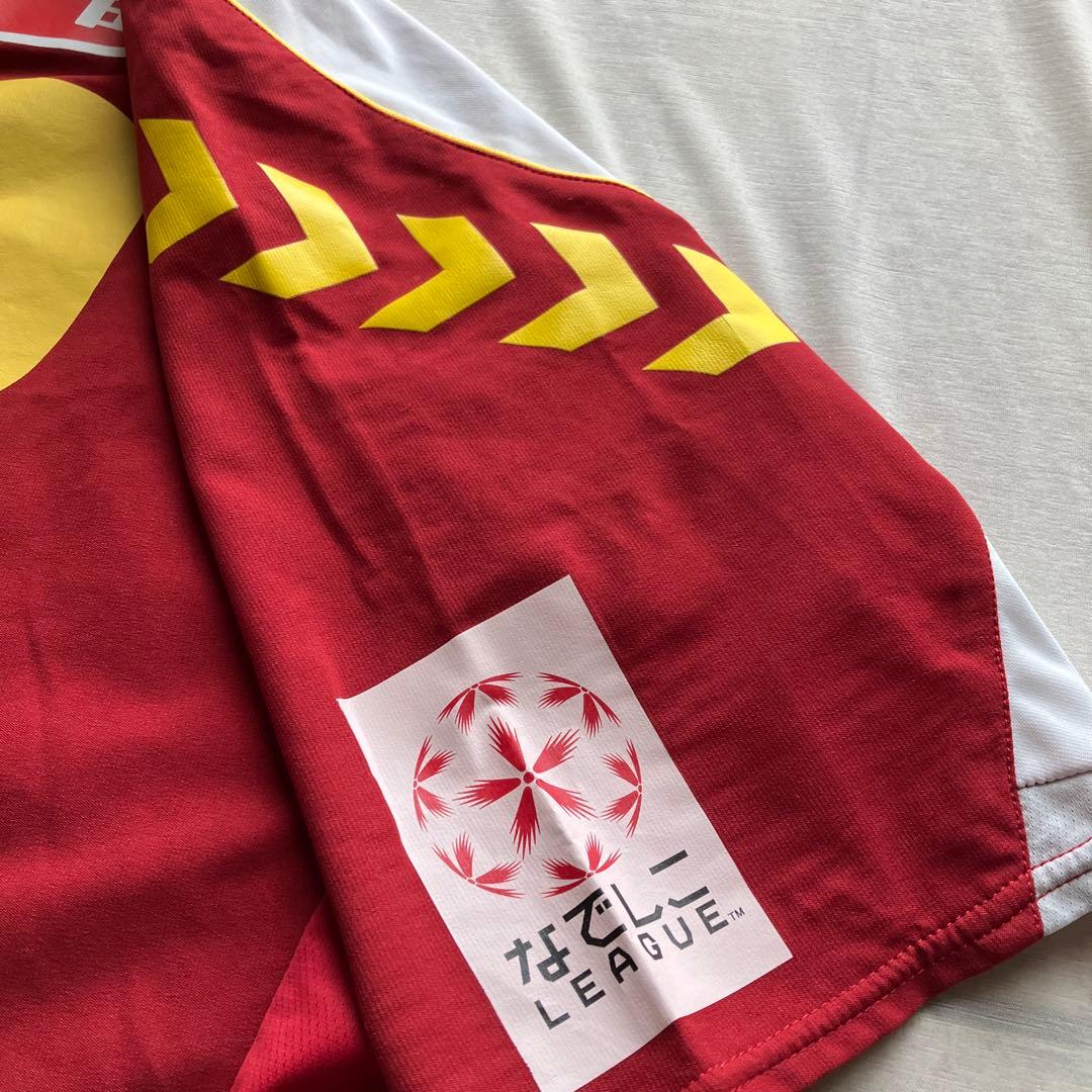 hummel /INAC神戸 澤穂希 ユニフォーム M サッカー なでしこ