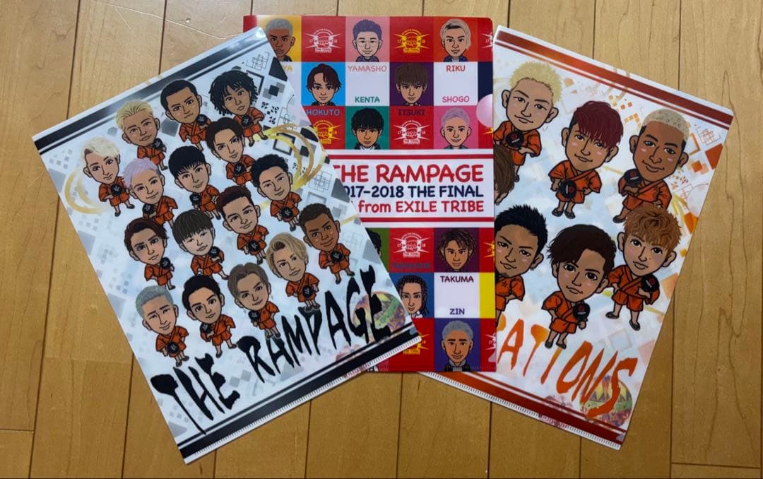 LDH まとめ売り　GENERATIONS THE RAMPAGE