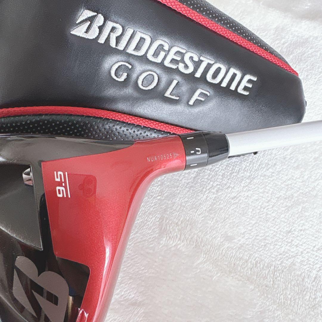 D153 BRIDGESTONE J815 ドライバー FUBUKI