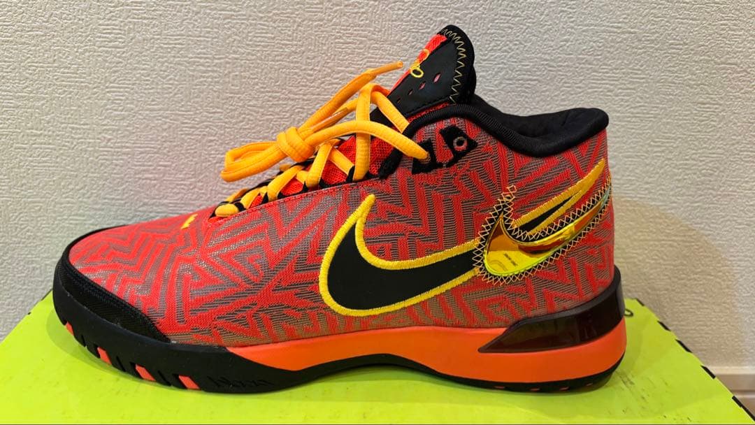 新品 NIKE レブロン NXXT ジーニアス EP 26.0cm