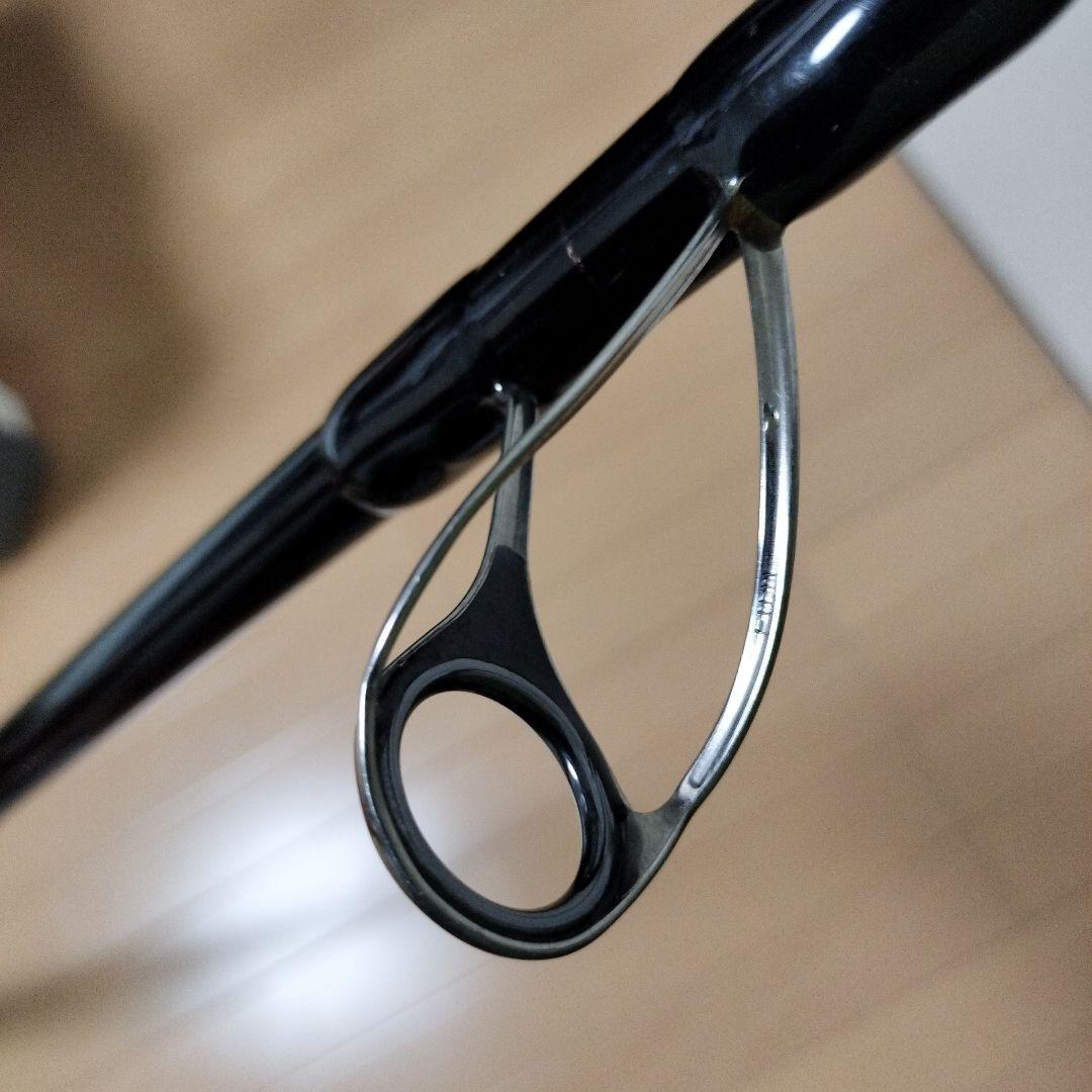 ゼナック ミュートス アキュラ 100HH RGガイド