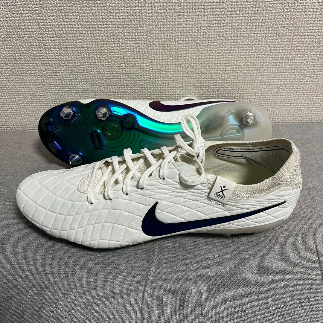 ナイキ ティエンポ レジェンド10 SG加工 28cm