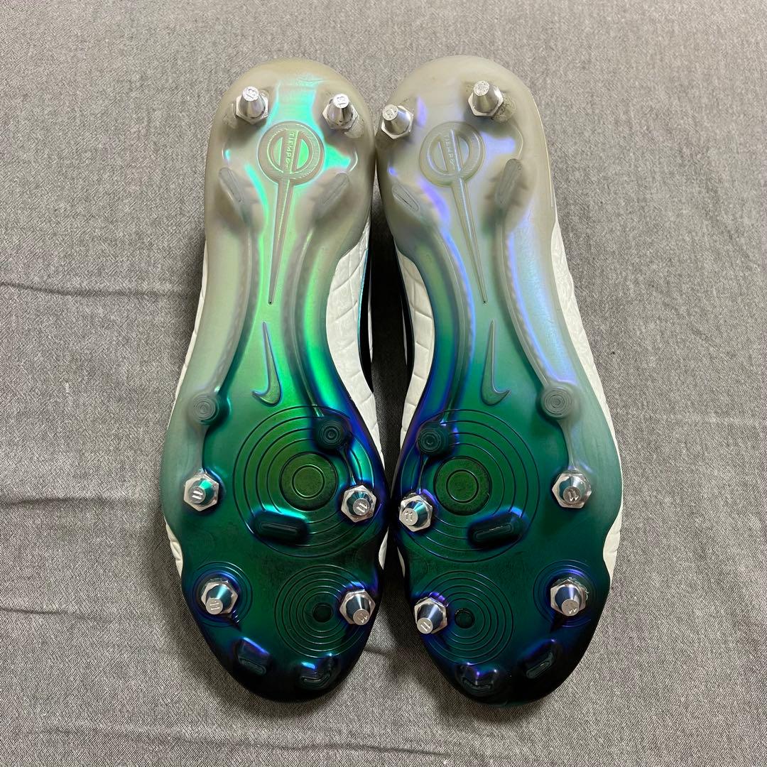 ナイキ ティエンポ レジェンド10 SG加工 28cm