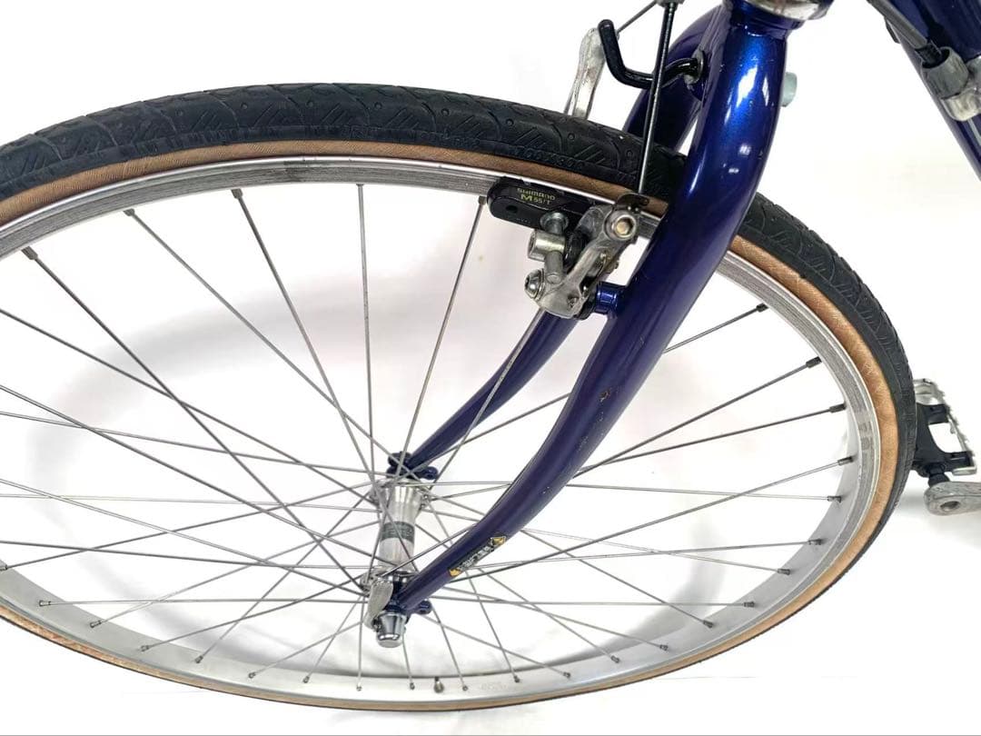 まさし 尃用 BRIDGESTONE ロードバイク GS1300 11.3キロ