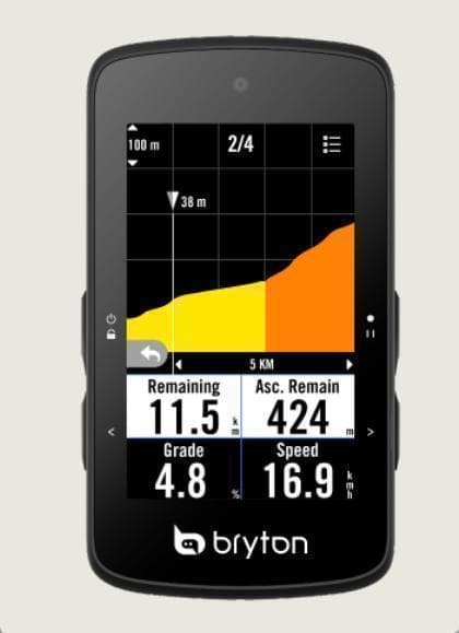 【2点セット】Rider750SE-C 日本語対応 センサー付サイコン＋マウント