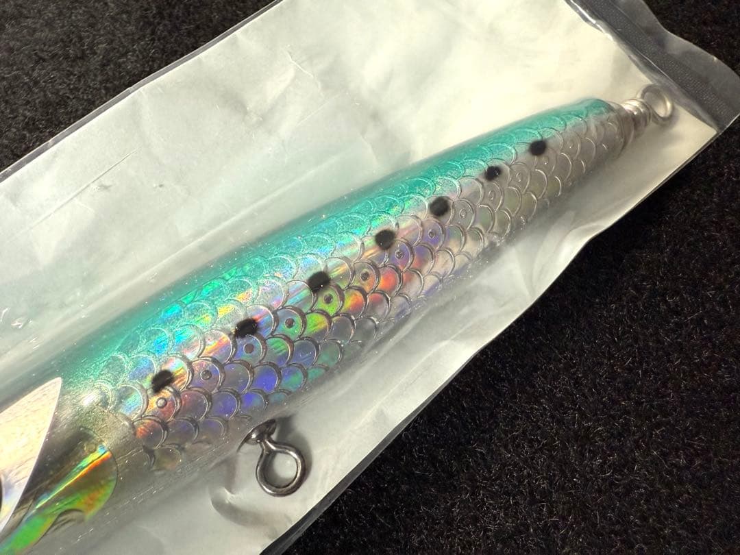シービーワン　バズー160新品未使用　BAZOO カーペンター　歌姫パドルベイト