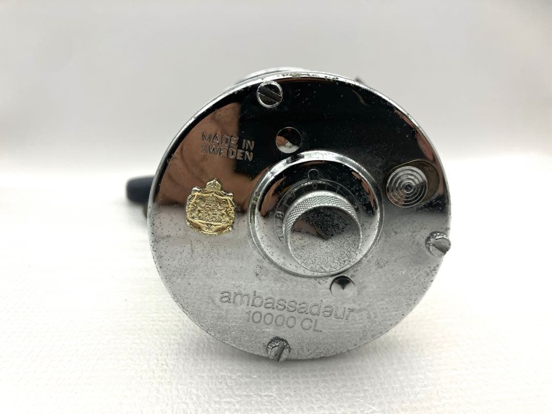 アブ ガルシア10000CL Abu Garcia Ambassadeur ②