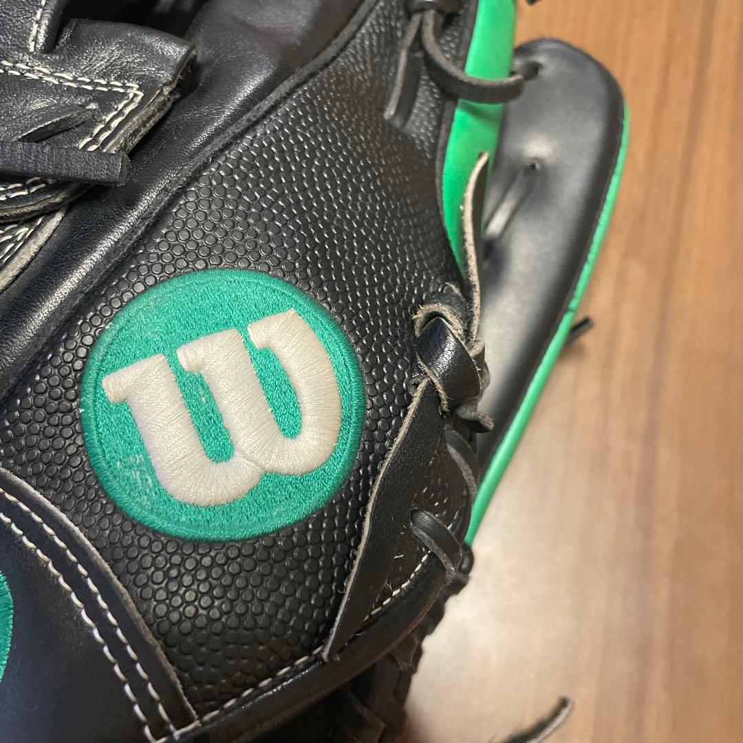 wilson a2000 青木モデル