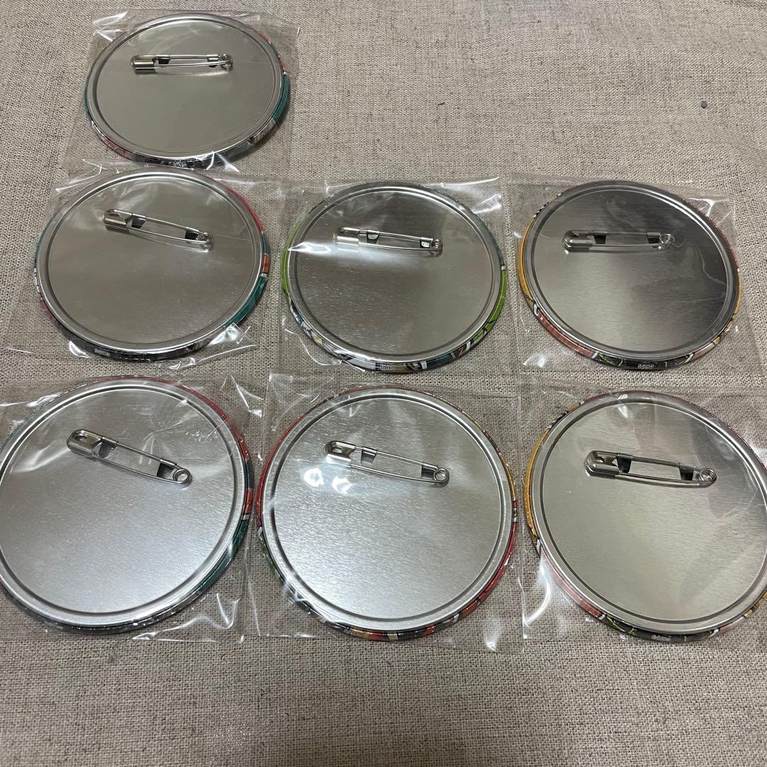 ヒロアカ　緑谷出久　爆豪勝己　コレクション缶バッジ　コレ缶