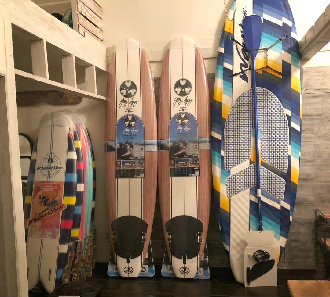 【新品・未開封】Wavestorm スタンドアップパドルボード SUP 福岡