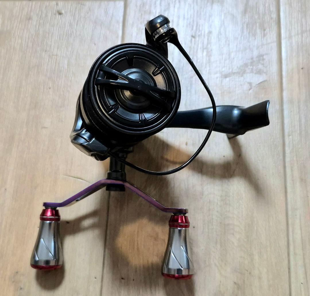シマノ 18 エクスセンスCI4+ C3000MHG
