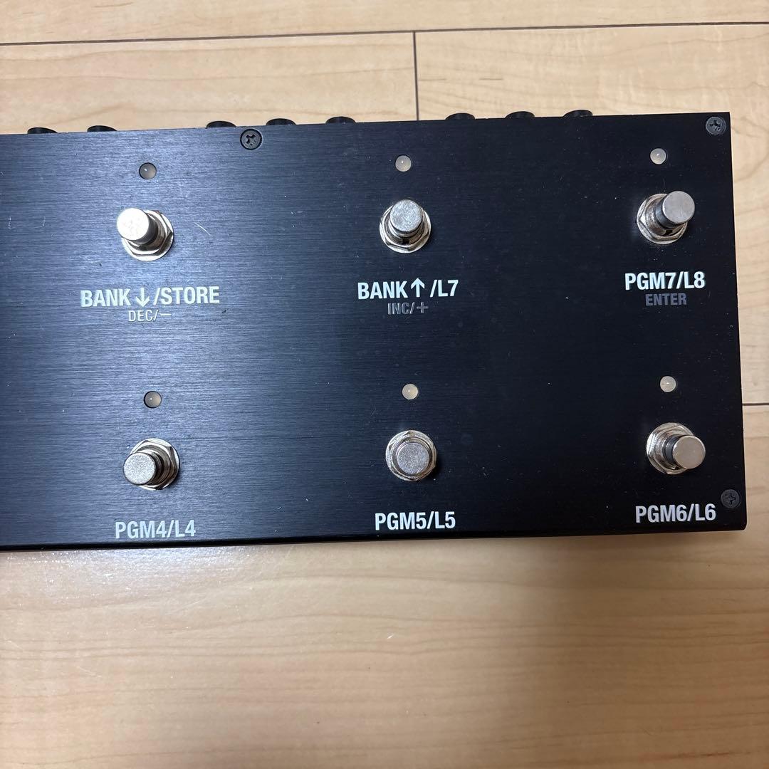 Providence PEC-2 スイッチャー