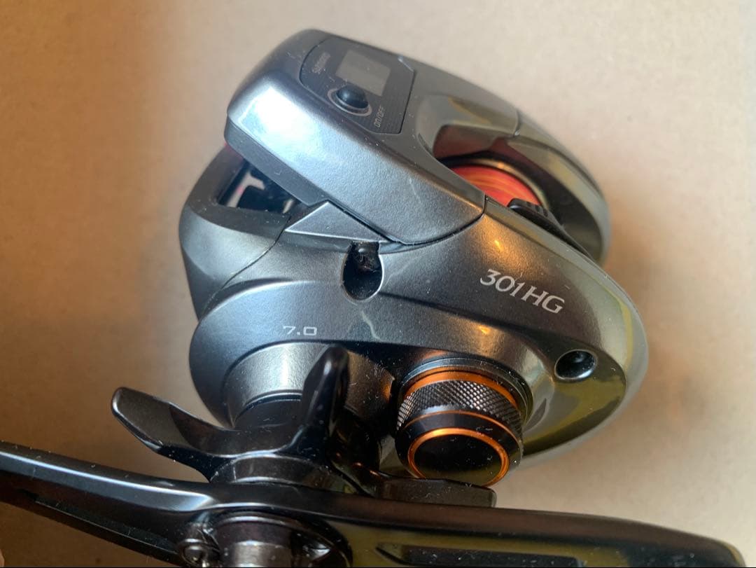 シマノ バルケッタ301HG
