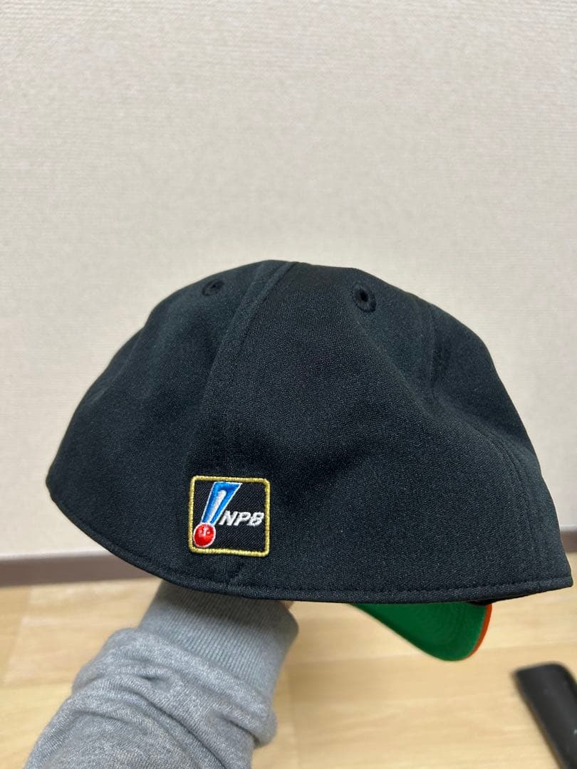 福岡　ダイエー　ホークス 選手仕様 プロコレキャップ