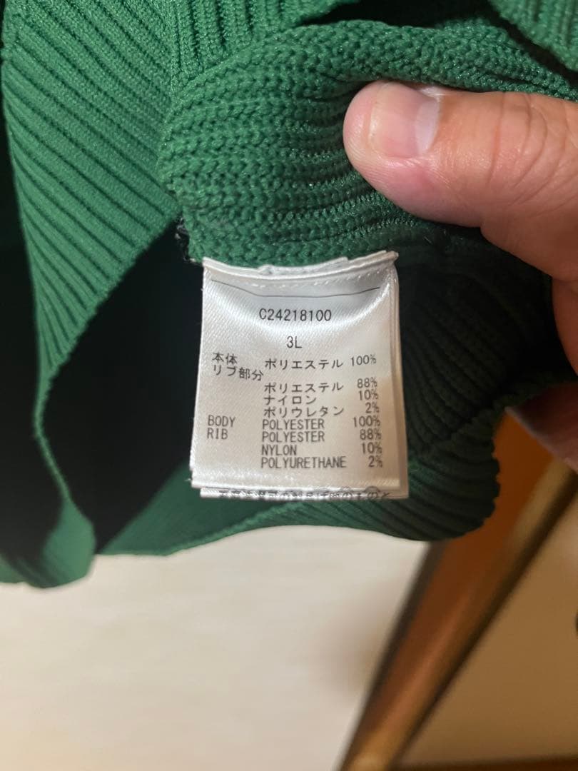 キャロウェイ ゴルフウェア 長袖セーター 秋 冬 3L 2着