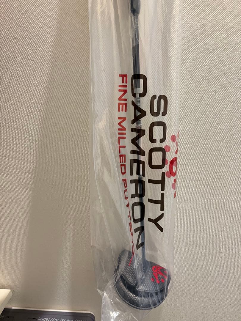 クラブ Scotty Cameron Phantom 11 TR OCB RH 34\"