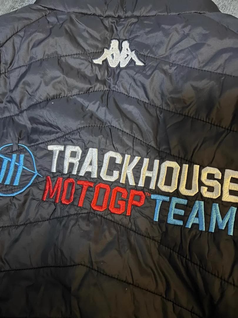Kappa TRACKHOUSE MOTOGP TEAM ウィンドブレーカー