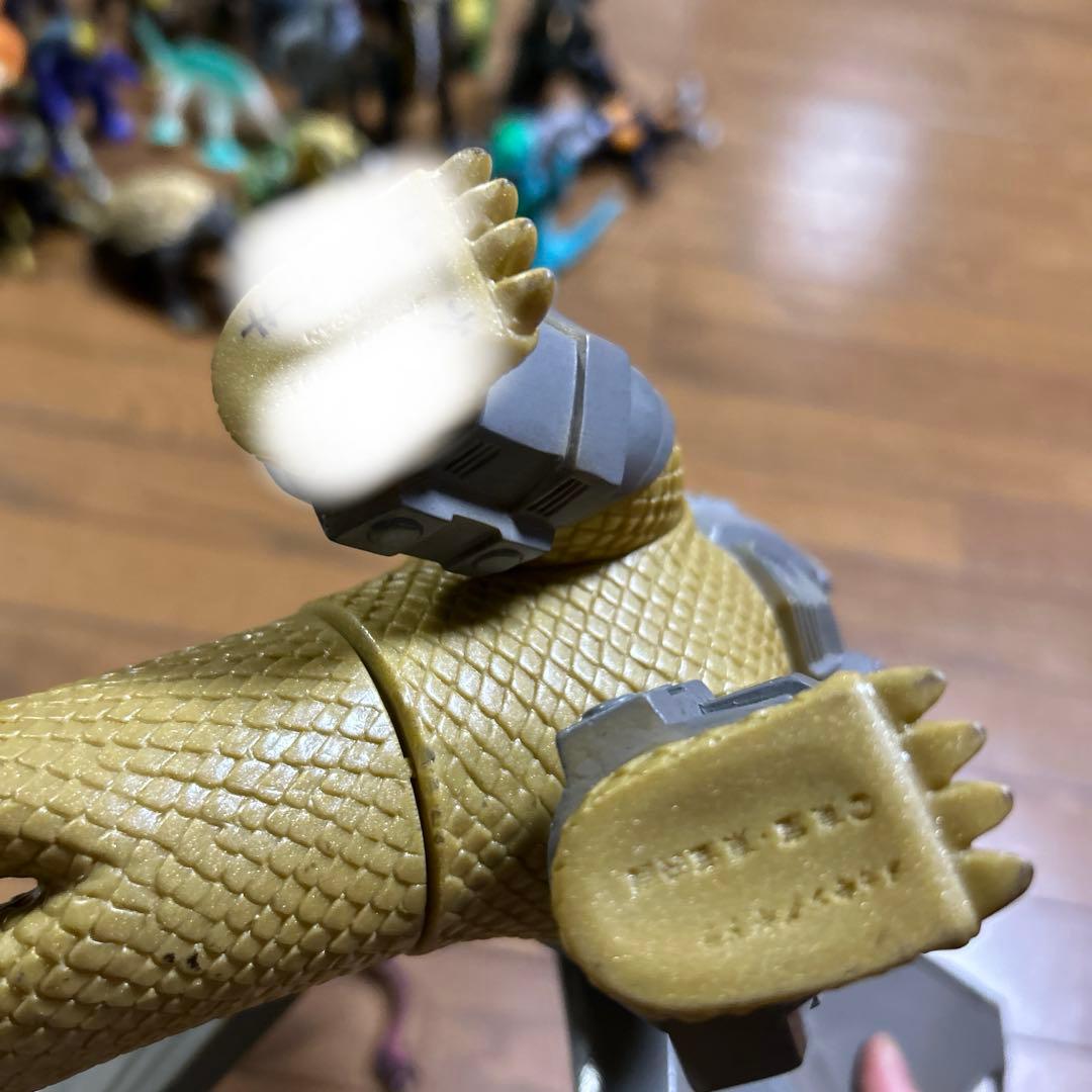 ウルトラ怪獣　BANDAI フィギュア